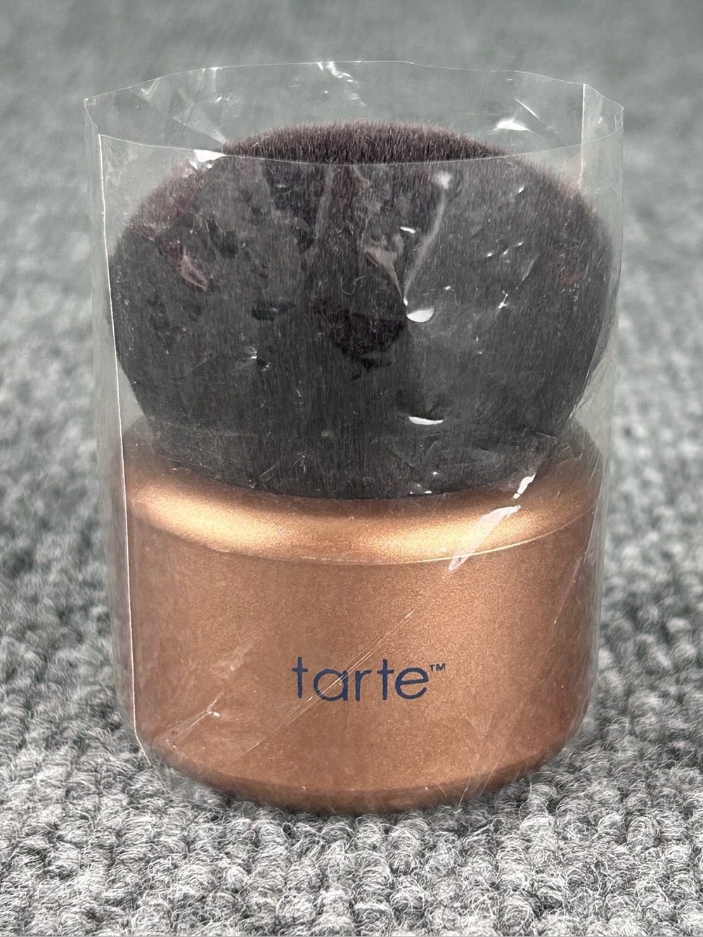 TARTE Buff & Bronze Kabuki Brush ~ Body Bronzer Brush ~ Jumbo NEW